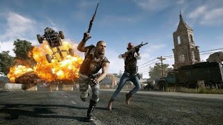 Playerunknown's Battlegrounds 4# Wir werden besser