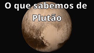 O que a NASA viu em Plutão!