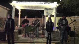 FREE BEER BAND HENDERSON DEC  31ST 2015 PART 1