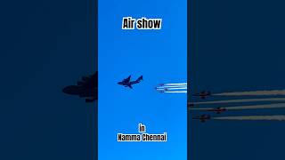 Most awaited Air show by IAF is happening on Oct 6th in Namma Chennai 😍 #indiaairforce #chennai