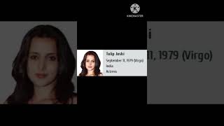 Tulip Joshi Real Age #PN Meena9352#viral#viralvideo #youtubeshorts #trending #shorts #short #ytshots