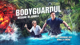 Bodyguardul: Misiune in jungla / Freelance -  Trailer | Din 03.11 la cinema | John Cena | Prorom