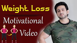 Weight Loss Motivational Video - How to Lose Weight Fast