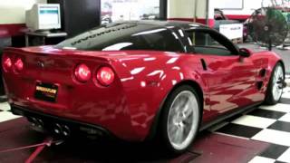 Corvette Z06 & ZR1 Magnaflow Exhaust System 2006-2011 Z06 & ZR1