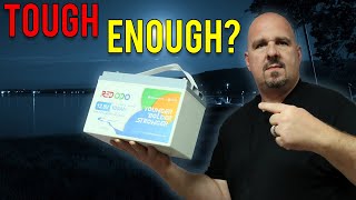 Budget Lithium Torture Test: Redodo 12v 100AH LiFePO4 Battery Review