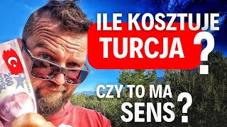 #94 Ile kosztuje Turcja? Czy jeszcze warto? Co z inflacją?