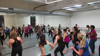 Jeni Dance Fitness Party