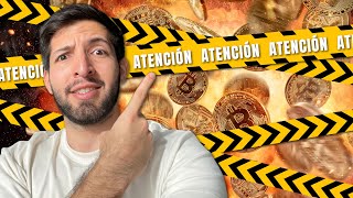 ¿Se acabó el mercado alcista? Análisis de bitcoin y Criptos