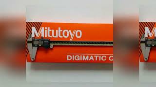 Mitutoyo Japan 500-196-20 150mm/6" Absolute Digital Digimatic Vernier Caliper