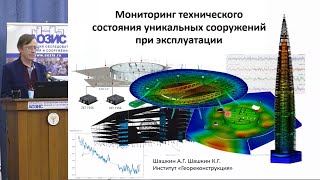 Мониторинг состояния уникальных сооружений