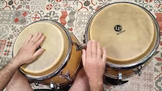 CONGAS -  PATRON NUEVO Nº17 (D.S.P)