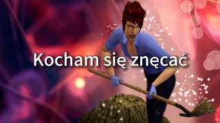 🎀💅🏼 ROZKOPAŁAM DZIAŁKĘ ŻEBY GO ZAMĘCZYĆ 💅🏼🎀 The Sims 2