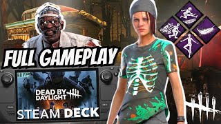 Intense Showdown on Steam Deck: Nea vs. The Doctor (No Commentary)