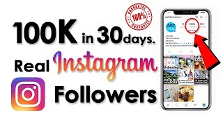 Increase Instagram followers 2021 new trick #shorts