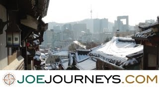 Seoul - South Korea  | Joe Journeys