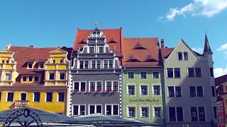 Walking in Meissen