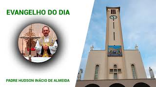 Evangelho do dia 14.04.2023 - Padre Hudson Inácio de AlmeidaEnviado em 8 de abr. de 2023