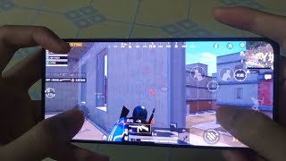 Redmi K30 Ultra PUBG Full HD+ Gameplay Test