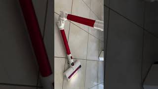 HONITURE H8 Aspirateur sans Fil Puissant, Maniable sans se baisser