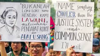 Women's March Jakarta 2018 - LBH Masyarakat