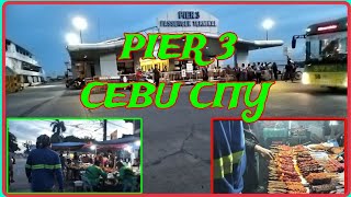 Walking tour @ Pier 3, Cebu City | Poknoy Official |