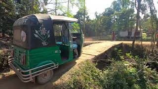 Birishiri Netrokona road clips - 7