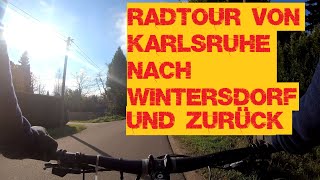 Radtour Wintersdorf 13.11.22