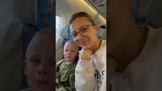 Travel Vlog #3 ✈️ #katjajohansson #airport #отпуск #shorts