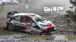 WRC RALLY ACROPOLIS 2021 -  HIGHLIGHTS