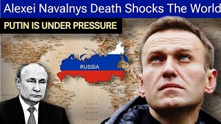 Putin Was afraid of Alexei Navalny | Navalny was an obstacle for Putin in Russia