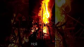 Holika Dahan || holi festival || holi vlog || #shorts #song #youtubeshorts #shortvideo #holi #