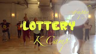 LOTTERY by K Camp | Harshita Gautam Choreography