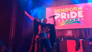 Soraya Vivian Benidorm Pride 2024 Main Stage 4K