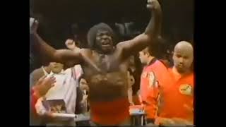 Bobo Brazil & Tor Kamata vs Giant Baba & The Destroyer 11/3/1978