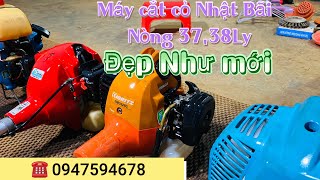 14/5 Lô Máy Cắt cỏ Nòng 37,38Ly Giá giảm mạnh chưa từng có … Lh Mua hàng ☎️ 0947594678