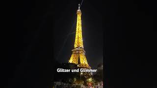 20000 Lichter leuchten/ glitzern Paris #news #art #beautiful #eiffeltower #funny #france #viralvideo