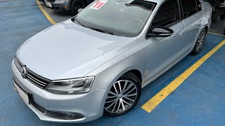 VW Jetta 2.0 TSi 2011