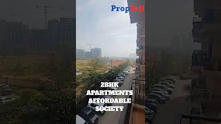 #2bhk #affordable  Society   38lacs only  #DwarkaExpressway  #pareenalaxmi #propsell