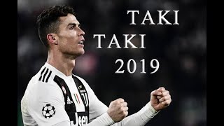 Cristiano Ronaldo - Taki Taki | Skills & Goals 2018/2019 | Juventus HD (YILDIZ SPORT)