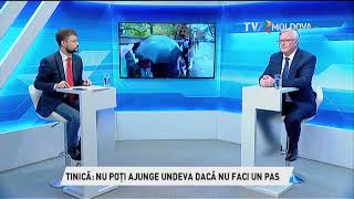 Grigore Tinică despre speranţa momentului