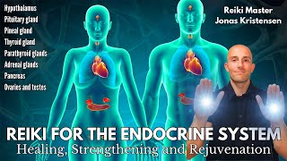 Reiki for the Endocrine System | Energy Healing