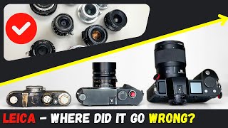 🔴 Leica Users: It's Not ALL Bad News