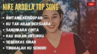 Nike Ardilla || Top Song || Lagu Lawas 80-90an || Bintang Kehidupan