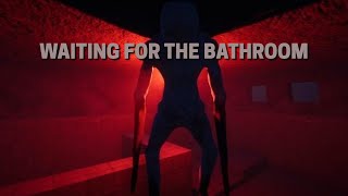 Another Red Thumbnail ~ Waiting For The Bathroom ~ Indie Horror Game