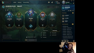 Plat 5 Support Main | Mid Lane