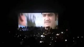 Screen mundare crackers.... Aadi 19 years celebrations in Gajuwaka Vizag