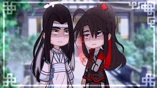 『So who are you exactly?..』MDZS/TU • WangXian (?) — Gacha Club