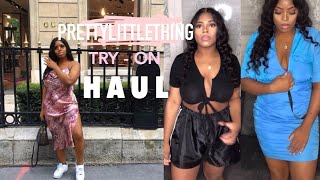 SUMMER HAUL, BOHOO , PLT | MON AVIS SUR PRETTY LITTLE THING | Cynosure hair