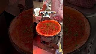 🤤Mysore Masala Dosa in street of India😍🔥#youtubeshorts #shorts #streetfood #trending #ytshort