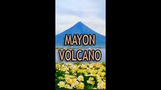 MAYON VOLCANO